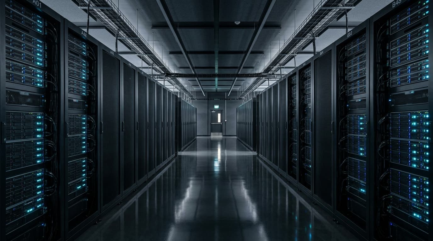 Global Technology Infrastructure